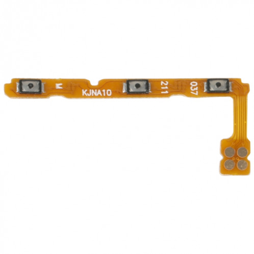 Pour Huawei Nova 10 bouton d'alimentation et bouton de volume câble flexible SH37011273-04