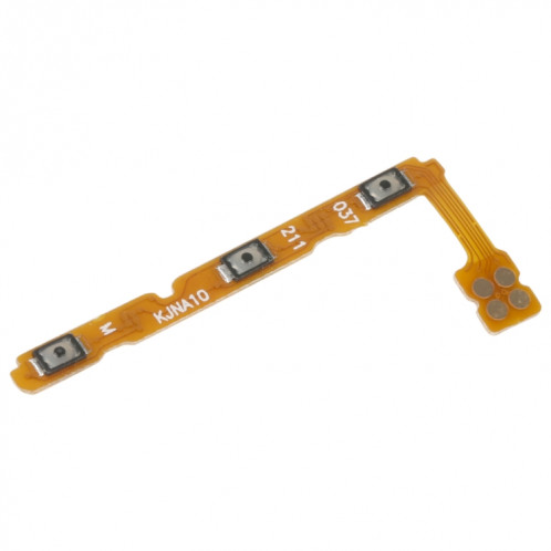 Pour Huawei Nova 10 bouton d'alimentation et bouton de volume câble flexible SH37011273-04