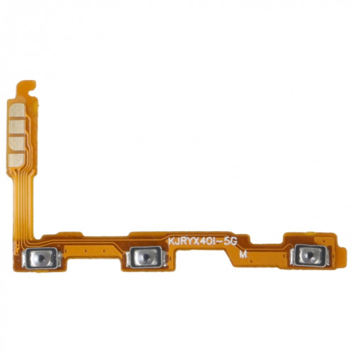 Pour Honor X40i bouton d'alimentation et bouton de volume câble flexible SH37051432-04
