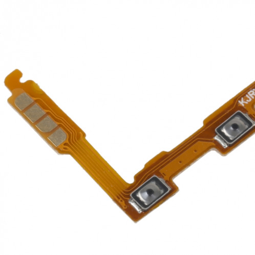 Pour Honor X40i bouton d'alimentation et bouton de volume câble flexible SH37051432-04