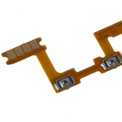 Pour Huawei Nova 9 SE bouton d'alimentation et bouton de volume câble flexible SH3706320-04