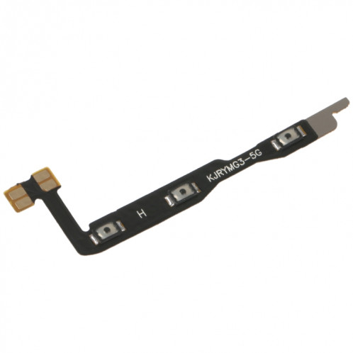 Pour Honor Magic3 bouton d'alimentation et bouton de Volume câble flexible SH37071019-04