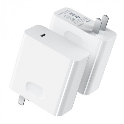 Pour adaptateur secteur pour ordinateurs portables Huawei, style : chargeur 65 W. SH42011430-04
