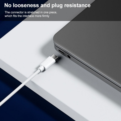 Pour adaptateur secteur pour ordinateurs portables Huawei, style : chargeur 65 W + câble de charge rapide de 1,5 m. SH4202366-05