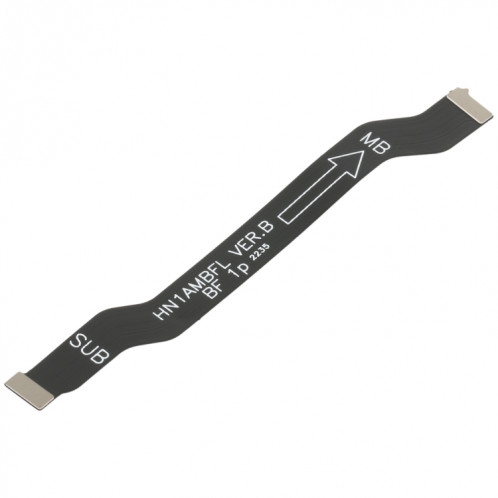 Pour la carte mère secondaire Huawei P50, connectez le câble flexible SH43061637-04