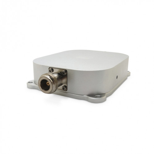 Sunhans 0305SH200780 Amplificateur de signal WiFi extérieur double bande 2,4 GHz/5,8 GHz 4000 mW, prise : prise AU SH6704680-04