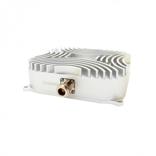 Sunhans 0305SH200793 Amplificateur de signal WiFi extérieur 5,8 G 10 W 40 dBm, prise : prise britannique SH73021220-05