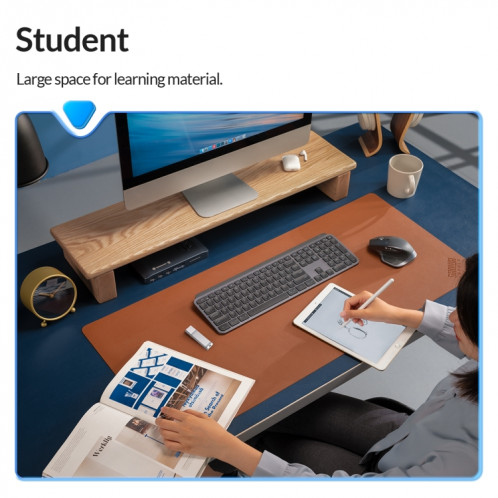 Clé USB ORICO, lecture : 100 Mo/s, écriture : 50 Mo/s, mémoire : 128 Go, port : Type-C (argent). SO306A1358-011