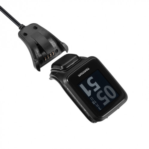 Pour câble de charge TomTom Spark Series Runner 2/3 génération SH3842961-08