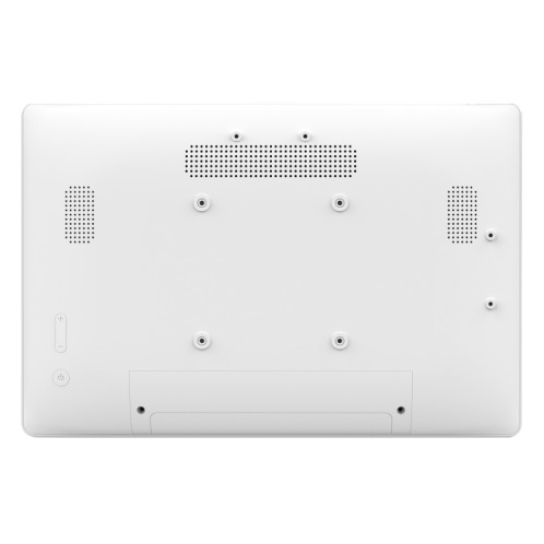 HSD1693T Machine publicitaire à écran IPS 16 pouces Android 12 RK3566 4 Go + 32 Go (blanc) SH504B906-012