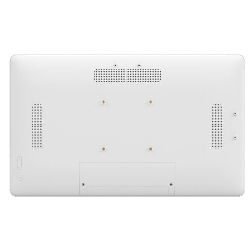 HSD2193T Machine publicitaire à écran IPS 21,5 pouces Android 12 RK3399 4 Go + 32 Go (Blanc) SH802B1461-012