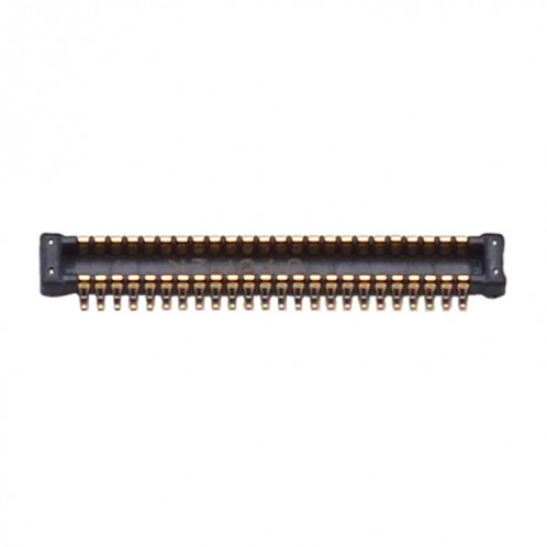 Pour Samsung Galaxy A7 2018 SM-A750 10pcs connecteur FPC de charge sur la carte mère SH35011804-03