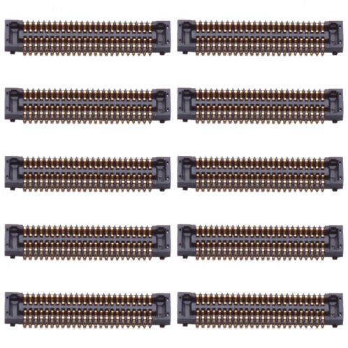 Pour Samsung Galaxy A20 SM-A205 10pcs connecteur FPC de charge sur la carte mère SH3503241-03