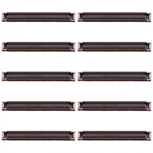 Pour Samsung Galaxy Note10 SM-N970 10pcs connecteur FPC de charge sur la carte mère SH3519328-03