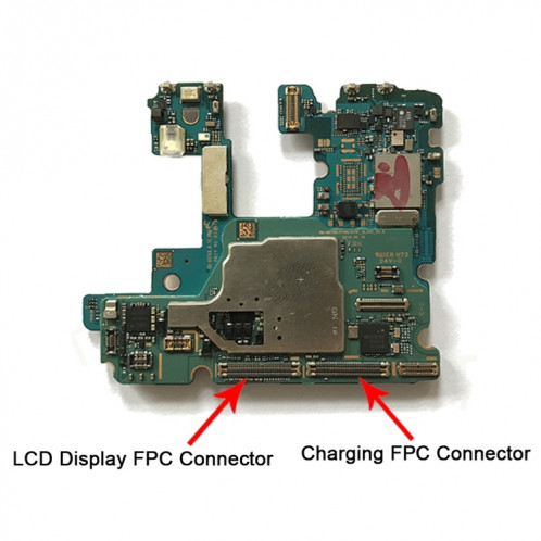 Pour Samsung Galaxy Note10 SM-N970 10pcs connecteur FPC de charge sur la carte mère SH3519328-03