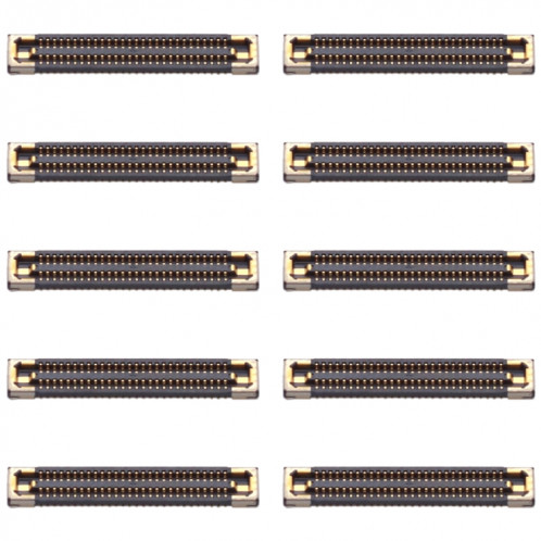 Pour Samsung Galaxy Note20 SM-N980 10pcs connecteur FPC de charge sur la carte mère SH3521244-03