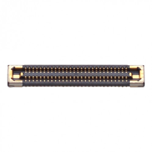 Pour Samsung Galaxy Note20 SM-N980 10pcs connecteur FPC de charge sur la carte mère SH3521244-03