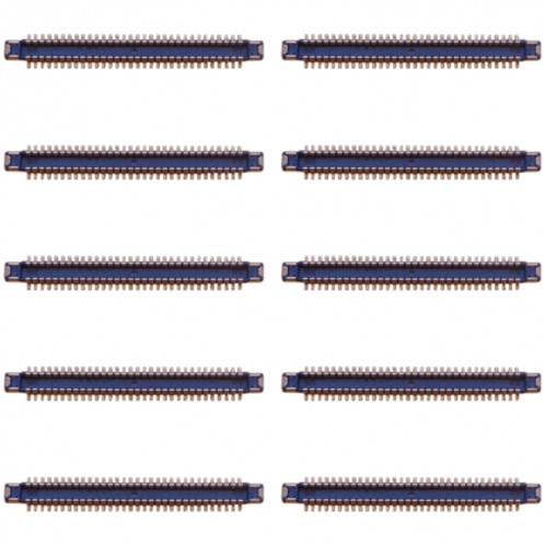 Pour Samsung Galaxy S8 SM-G950 10pcs connecteur FPC de charge sur la carte mère SH3523342-03