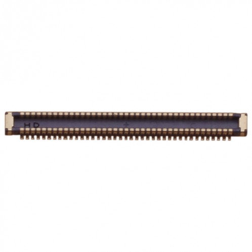 Pour Samsung Galaxy S9 + SM-G965 10pcs connecteur FPC de charge sur la carte mère SH35261674-03