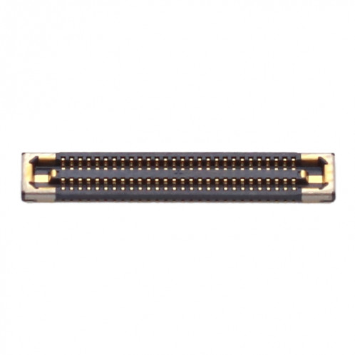 Pour Samsung Galaxy S21 SM-G990 10pcs connecteur FPC de charge sur la carte mère SH35271163-03