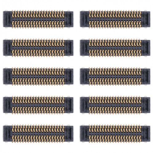 Pour Xiaomi Mi A1 (Mi 5X) / Mi Mix 2 10pcs connecteur FPC d'affichage LCD sur la carte mère SH4001508-04