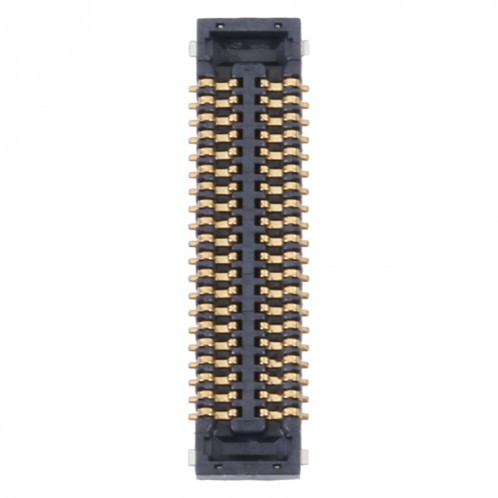 Pour Xiaomi Mi A1 (Mi 5X) / Mi Mix 2 10pcs connecteur FPC d'affichage LCD sur la carte mère SH4001508-04