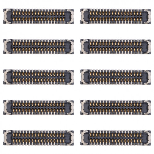 Pour Xiaomi Mi 4 10pcs connecteur FPC d'affichage LCD sur la carte mère SH4002729-04