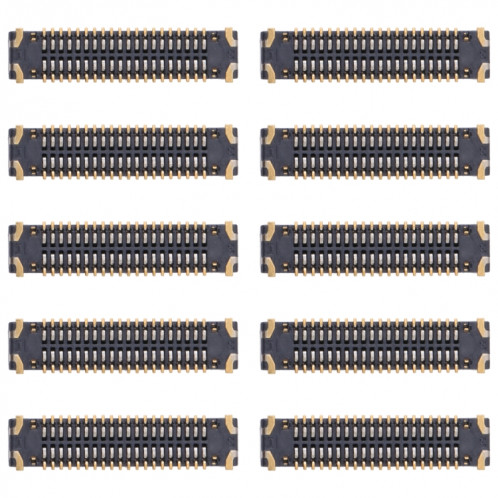 Pour Xiaomi Mi 5 10pcs connecteur FPC d'affichage LCD sur la carte mère SH40031155-04