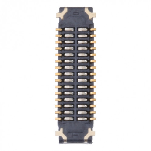 Pour Xiaomi Redmi 3 10pcs connecteur FPC d'affichage LCD sur la carte mère SH4004963-04