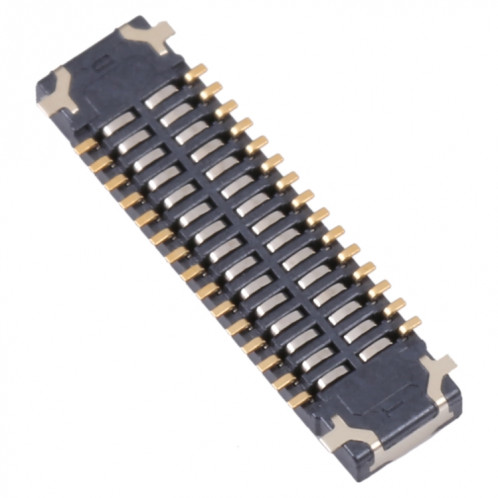 Pour Xiaomi Redmi 3 10pcs connecteur FPC d'affichage LCD sur la carte mère SH4004963-04