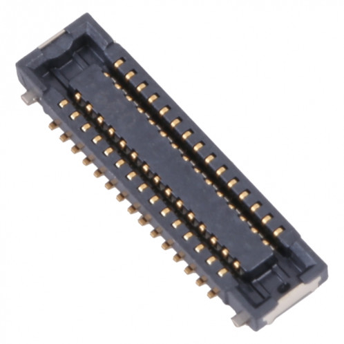 Pour Xiaomi Redmi 3 10pcs connecteur FPC d'affichage LCD sur la carte mère SH4004963-04