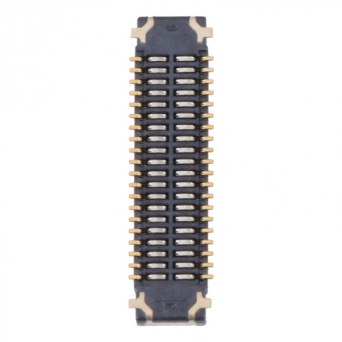 Pour Xiaomi Mi 6 10pcs connecteur FPC d'affichage LCD sur la carte mère SH40051467-04