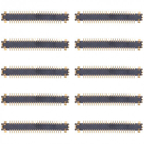 Pour Xiaomi Mi 8 10pcs connecteur FPC d'affichage LCD sur la carte mère SH4006713-04