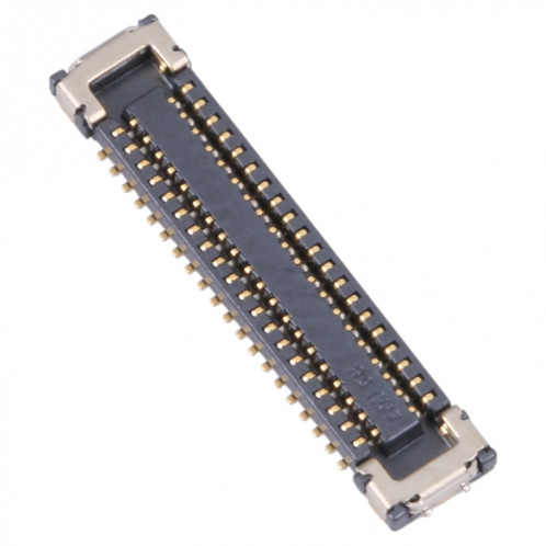 10pcs connecteur FPC d'affichage LCD sur la carte mère pour Xiaomi Redmi Note 9S / Redmi Note 9 Pro Max / Redmi Note 9 Pro (Inde) / Redmi Note 9 Pro 4G SH40171370-04