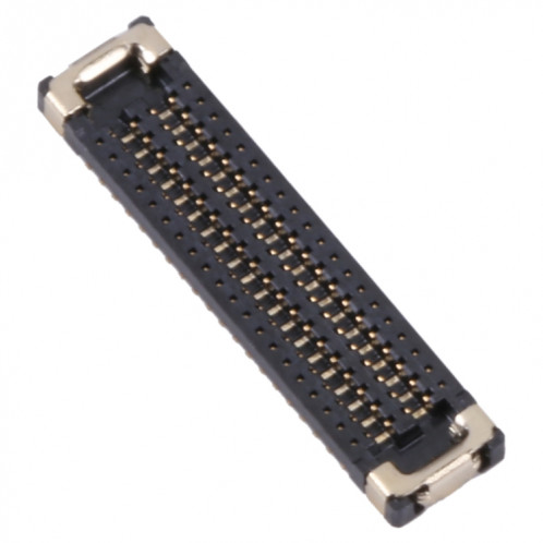 10 pièces connecteur FPC d'affichage LCD sur la carte mère pour Xiaomi Mi 11 Lite 4G / Mi 11 Lite 5G / Mi 11 Lite 5G NE SH4019493-04