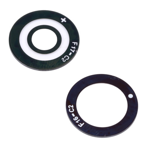 Pour OPPO Reno8 Pro Chine/Reno8 Pro 5G/Reno8 Pro + 10 PCS Objectif de caméra arrière SH31011724-04