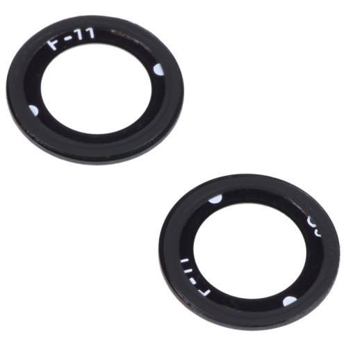 Pour OPPO Reno8 5G/Reno8 Chine Objectif de caméra arrière 10 pièces SH31021020-04