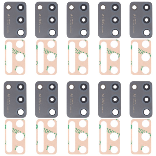 Pour objectif de caméra arrière OPPO A95/Reno6 Lite 10 pièces SH31081262-04