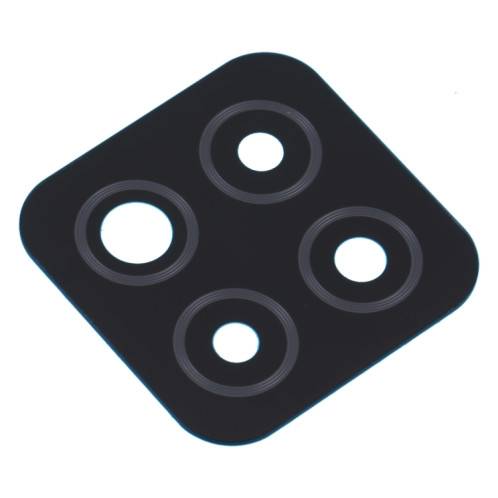 Pour OPPO A53 5G/A72 5G/A73 5G 10 pièces lentille de caméra arrière SH3109726-04