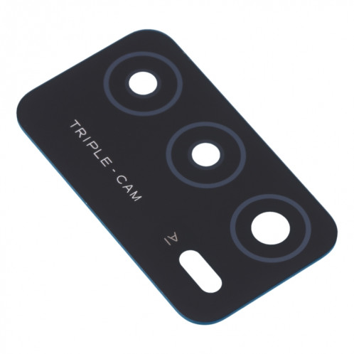 Pour OPPO A16/A16s/A54s Objectif de caméra arrière 10 pièces SH31111021-04