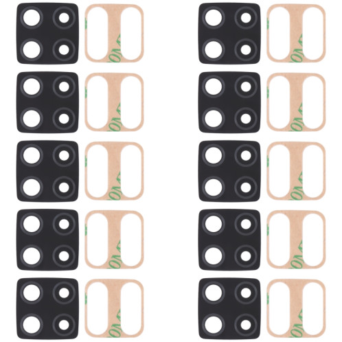 Pour objectif de caméra arrière OPPO A73/F17 10 pièces SH31151189-04