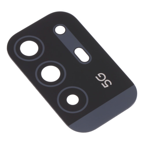 Pour OPPO F19 Pro +/A94 5G/A95 5G 10 pièces lentille de caméra arrière SH31171726-04