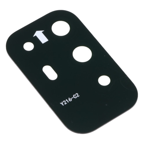 Pour OPPO F19 Pro +/A94 5G/A95 5G 10 pièces lentille de caméra arrière SH31171726-04