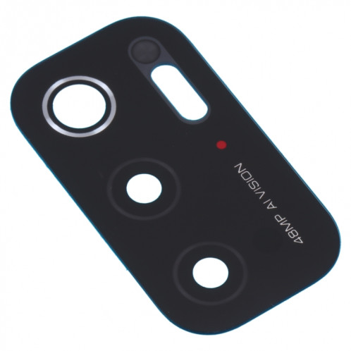 Pour Xiaomi Redmi Note 11SE Objectif de caméra arrière 10 pièces SH31181680-04