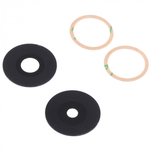 Pour Xiaomi Redmi Note 11E/Redmi 10 5G/Redmi 11 Prime 5G 10 PCS Objectif de caméra arrière SH3121190-04