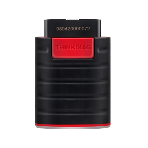 Instrument de diagnostic de panne de voiture ThinkDiag SP164-O OBD2 avec un logiciel gratuit et une DEMO SH86501686-08
