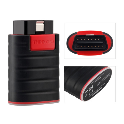 Instrument de diagnostic de panne de voiture ThinkDiag SP164-O OBD2 avec un logiciel gratuit et une DEMO SH86501686-08