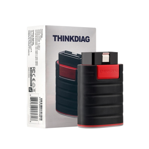 Instrument de diagnostic de panne de voiture ThinkDiag SP164-O OBD2 avec un logiciel gratuit et une DEMO SH86501686-08