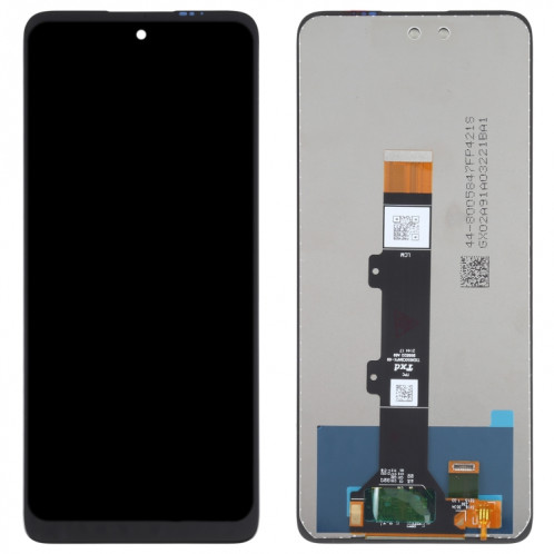 Écran LCD TFT pour Motorola Moto E32/E32S avec assemblage complet du numériseur SH20021243-05