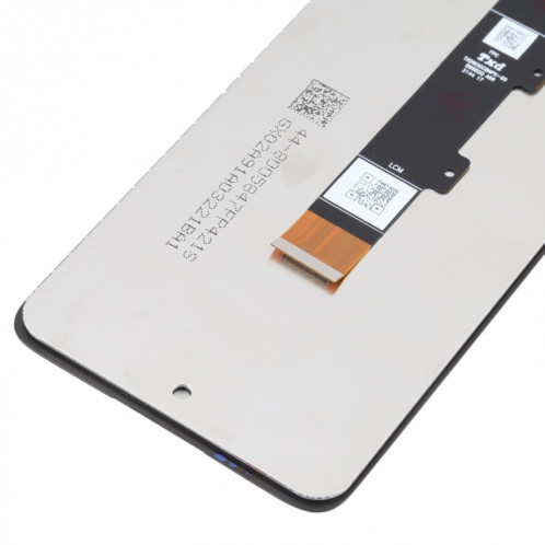 Écran LCD TFT pour Motorola Moto E32/E32S avec assemblage complet du numériseur SH20021243-05